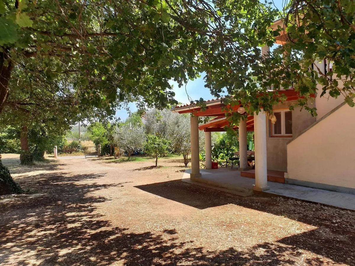 Apartment In Holiday Home With Pool Croatia