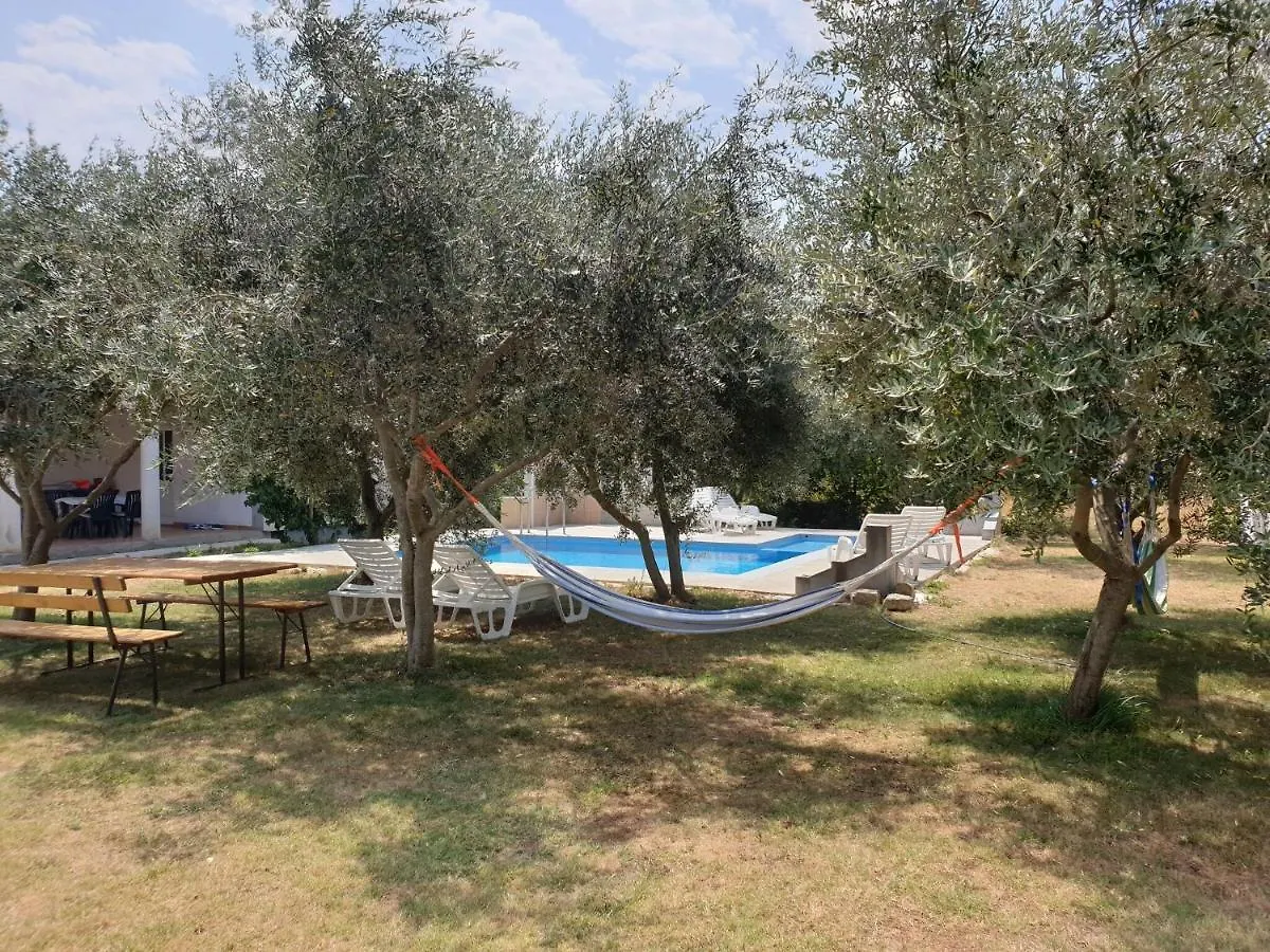Apartment In Holiday Home With Pool