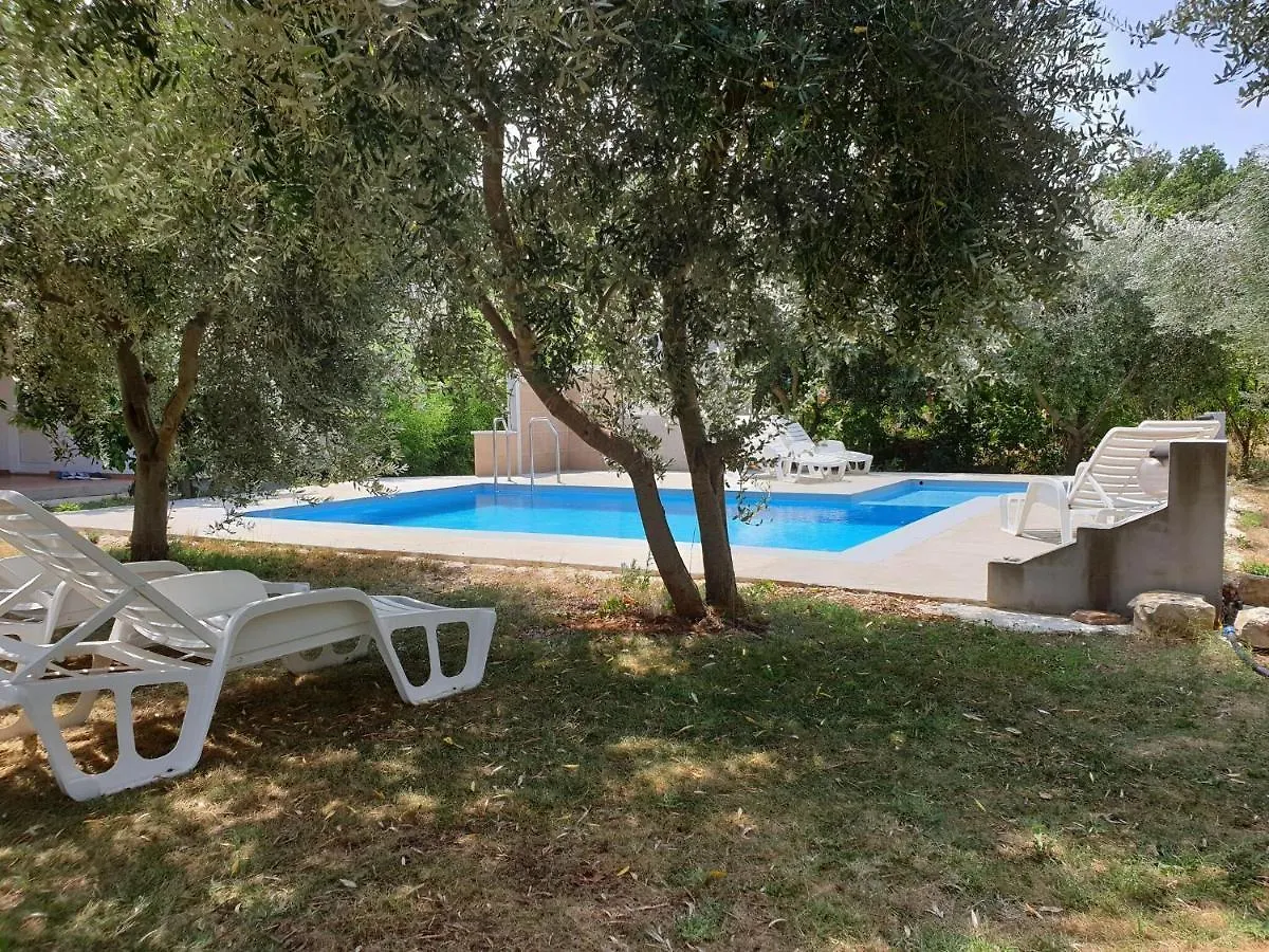 Apartment In Holiday Home With Pool